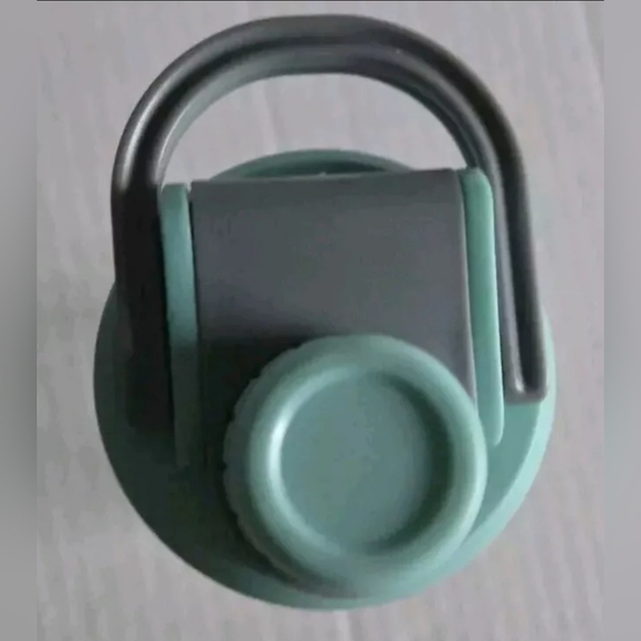 Glass Vacuum Bottle Thermos Insulated Bottle 480 ml - Picture 7 of 11